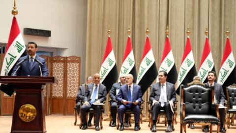 Nakokîyên Krîstîyan û Kurdên Îraqê Dengdan li ser Wezareta Koçberîyê Paş Xist