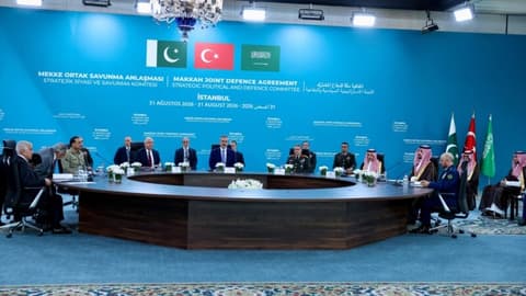 Peymana Mekkeyê Berevanîya Hevbeş Çalak Dike