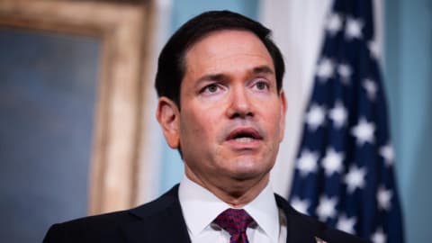 Marco Rubio dê Serdana Kolombîya, Ecuador û Peruyê Bike