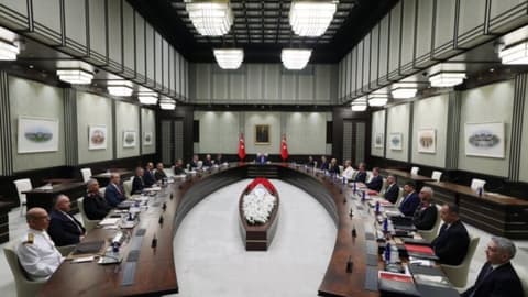 MGK'ê Piştrastkirina Hilweşîn û Çekberdana PKK’ê Ranegihand