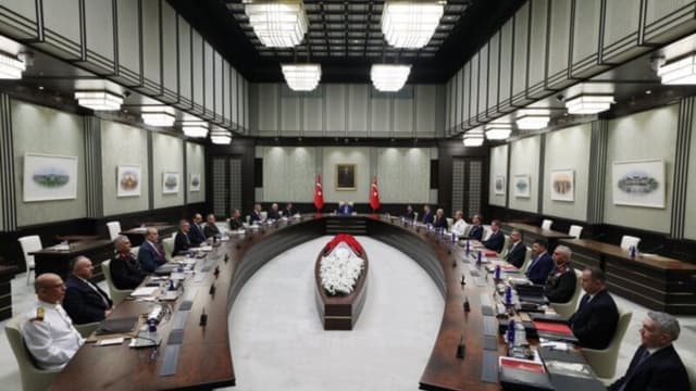 MGK'ê Piştrastkirina Hilweşîn û Çekberdana PKK’ê Ranegihand
