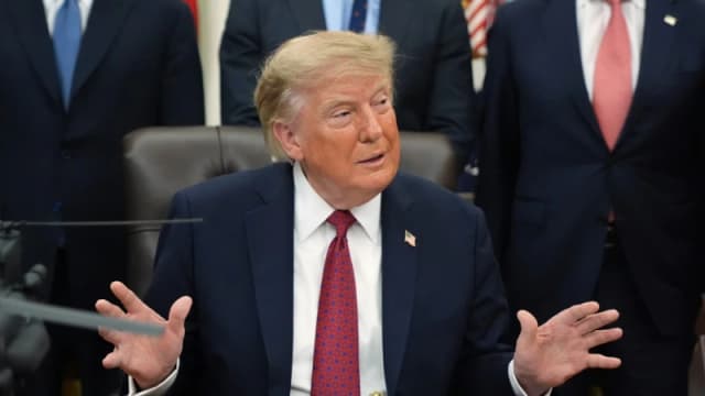 Trump: Hêzên Amerîkayê Niha li Armancên Îranê Didin