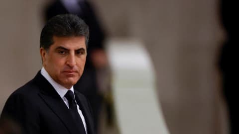 Neçîrvan Barzanî: Pêşhatên Rojhilata Navîn Hem Metirîsdar û Hem jî Derfetin ji bo Kurdan
