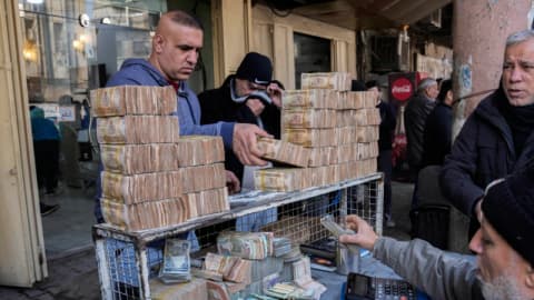 Îraqê Nirxê Dînar li Beramber Dolarê Amerîkî Guherand