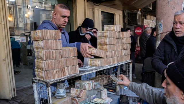 Îraqê Nirxê Dînar li Beramber Dolarê Amerîkî Guherand
