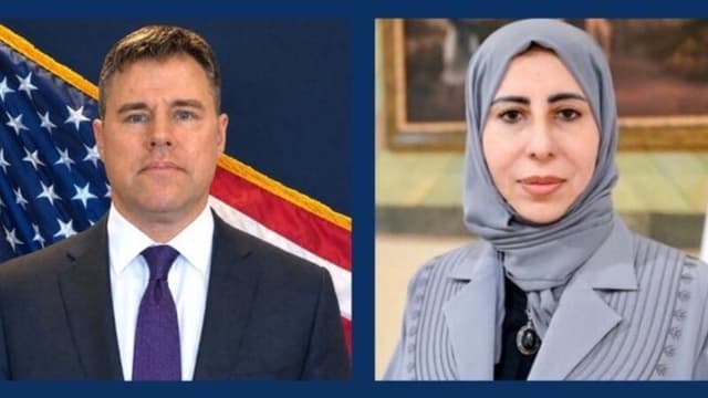 Amerîka û Yemenê Zêdekirina Fişarê li Ser Hûsiyan Gotûbêj Kirin