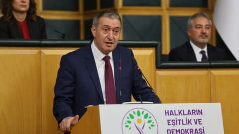 Bakirhan Dibêje DEM Partî Çaverêyî Vegera Endamên PKK’ê ye Berî Zivistan Destpê Bike