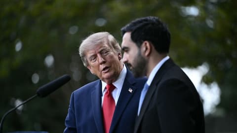 Trump: Rewşa Îranê Ne Baş e