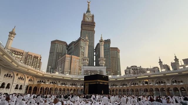 Saudi Arabia says it shot down Houthi drone south of Mecca