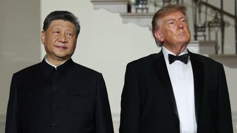 The world’s two most powerful men just met. How did it go?