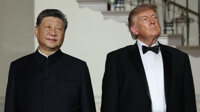 The world’s two most powerful men just met. How did it go?