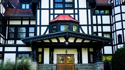 Cornell bans all fraternity parties over gang sex assault allegations