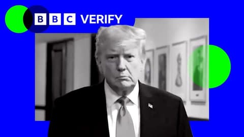 Are Trump's US government funded ads illegal?