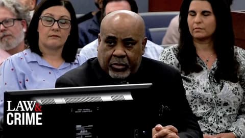 Watch: Moment Duane 'Keffe D' Davis is found guilty of Tupac Shakur's murder