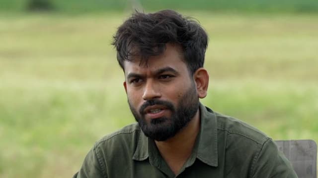 The student behind 'cockroach' protests that forced an Indian minister to quit