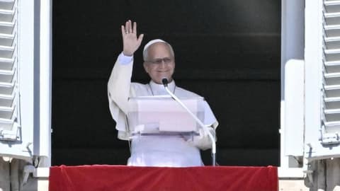 Pope Leo to have surgery after lump found on lung