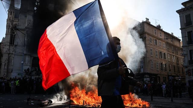 Watch: Are the French riots a warning of an intense election to come?