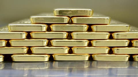 Netherlands moves billions in gold to London in 'crisis preparedness' move