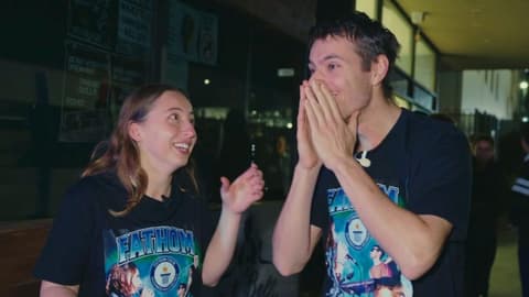 An Australian band’s ‘unreal’ journey to break a gig world record
