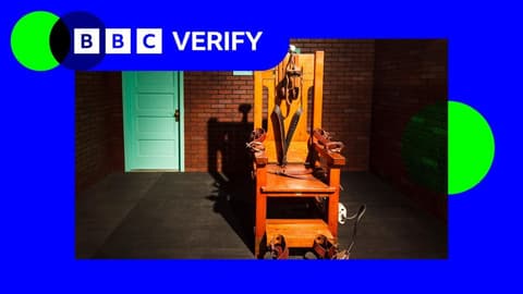 How widely used is the death penalty in the US?