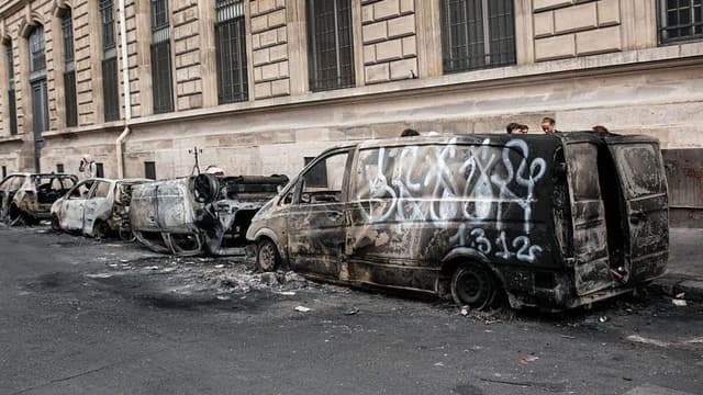 French cities calm overnight after curfews imposed to quell violence, PM says