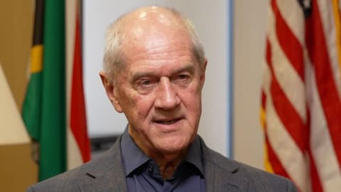 South African white genocide does not exist, new ambassador to US tells BBC