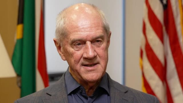 South African white genocide does not exist, new ambassador to US tells BBC