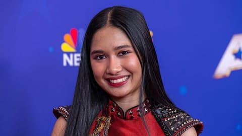 Teen rocker Nene Royal becomes first Thai to win America's Got Talent