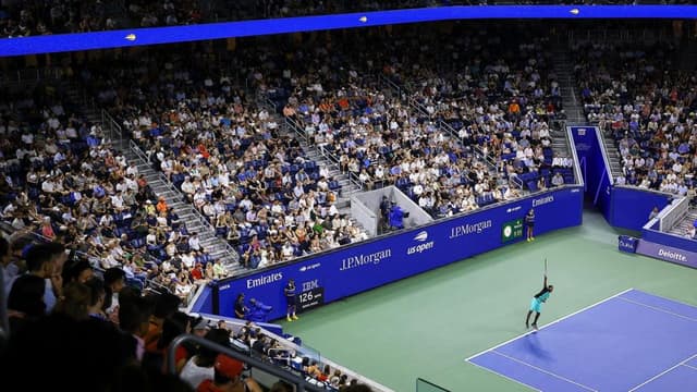 100 influencers invited to US Open spark debate on 'tennis etiquette'