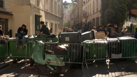 France braces for national day of school protests after injuries and mass arrests