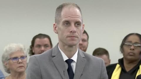 Former American Idol contestant and pastor found guilty of murdering wife
