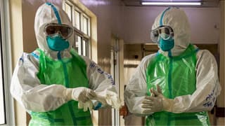 Nigeria confirms Ebola case linked to East Africa