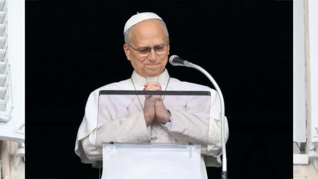Pope Leo XIV thanks wellwishers in first event after cancer surgery
