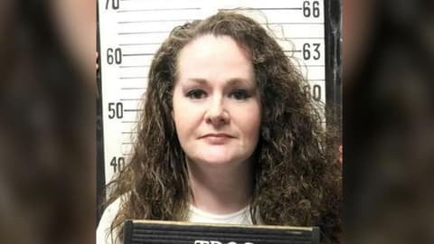 US death row inmate Christa Pike conscious after failed execution, lawyers say