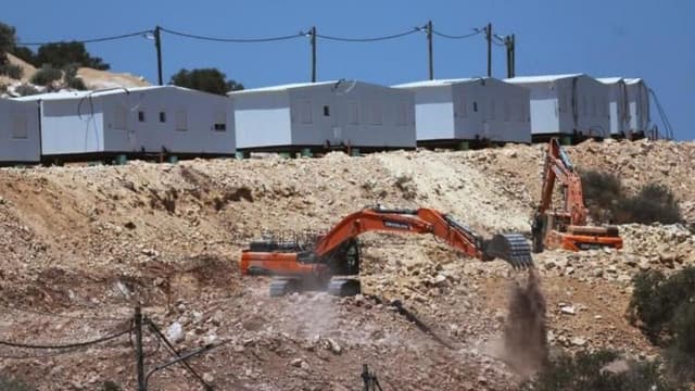 UK government expected to announce restrictions on trade with West Bank settlements
