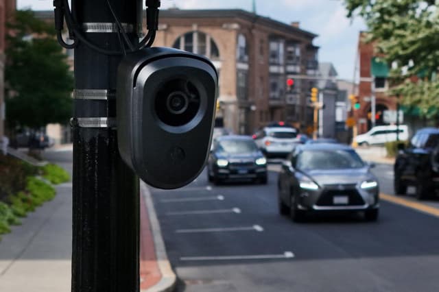 Flock says its cameras make US safer - so why are they being sabotaged?