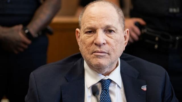 Harvey Weinstein sentenced to 15 years in prison for sexual assault