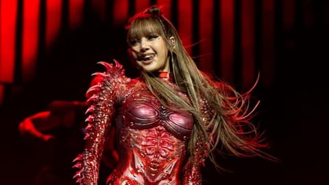 Inside the room: What it was like to be with Blackpink's Lisa as race scandal erupted