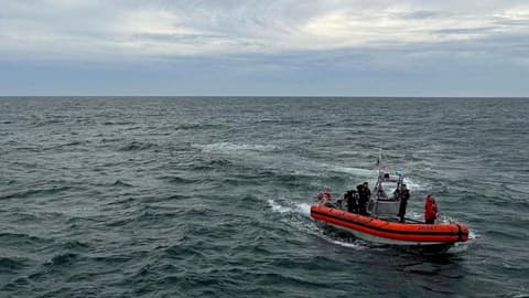 All six passengers presumed dead after plane went missing off US coast