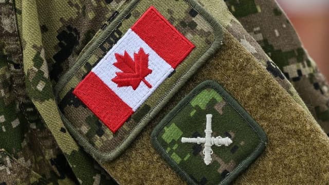 Deadly fire breaks out at Canada military base