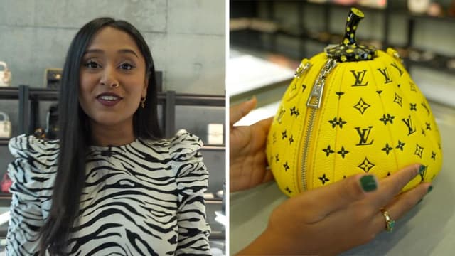 Handbags, jewels, watches: Inside Singapore's dirty money auction