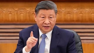 Record number of purges as Xi emphasises 'party discipline' at China political gathering
