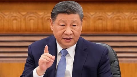 Record number of purges as Xi emphasises 'party discipline' at China political gathering