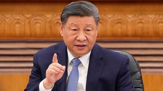 Record number of purges as Xi emphasises 'party discipline' at China political gathering
