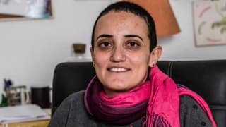 Egyptian journalist Lina Attalah detained after court orders news site's closure
