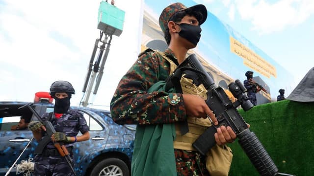 Iran must stop arming Houthis in Yemen, G7 says ahead of UN General Assembly