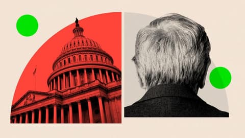 The real reasons US politicians are getting older