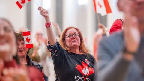 Alberta votes overwhelmingly to remain part of Canada