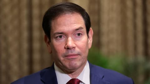 Rubio turns to small Indian town as US faces high oil prices