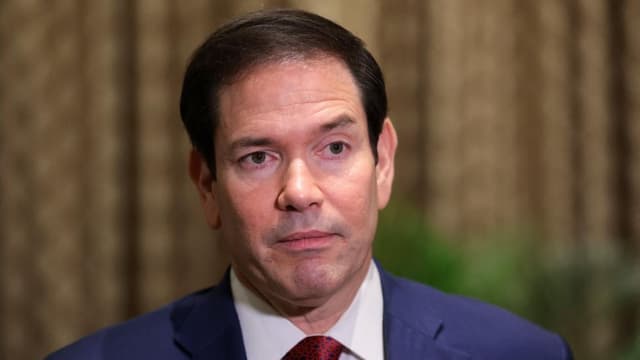 Rubio turns to small Indian town as US faces high oil prices